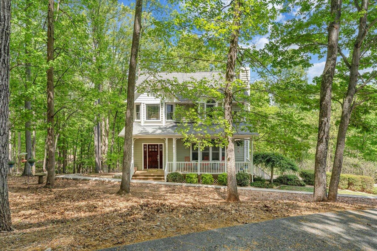 159 Lakeshore Terrace Road Hardy, VA 24101 - Photo 56 of 90 Front