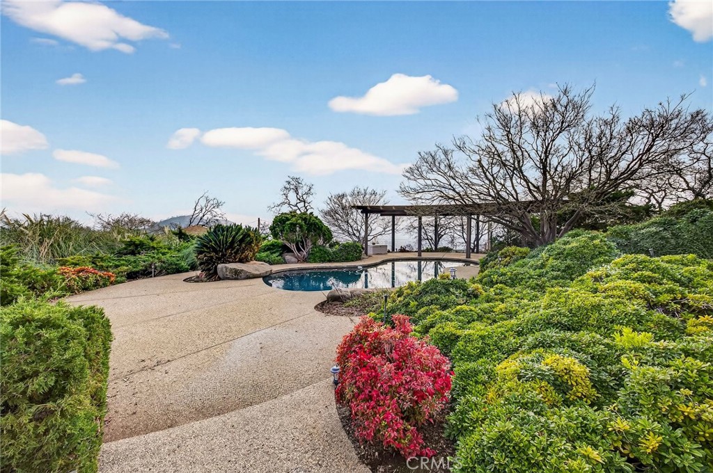 4139 Hidden Valley Road Butte Valley, CA 95965 - Photo 52 of 75 a view of a swimming pool with a yard