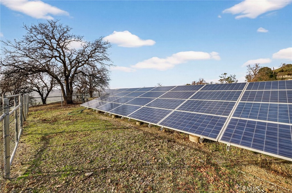 4139 Hidden Valley Road Butte Valley, CA 95965 - Photo 58 of 75 a view of a swimming pool with an outdoor space and seating area