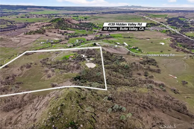 $999,000 | 4139 Hidden Valley Road, Butte Valley, CA 95965