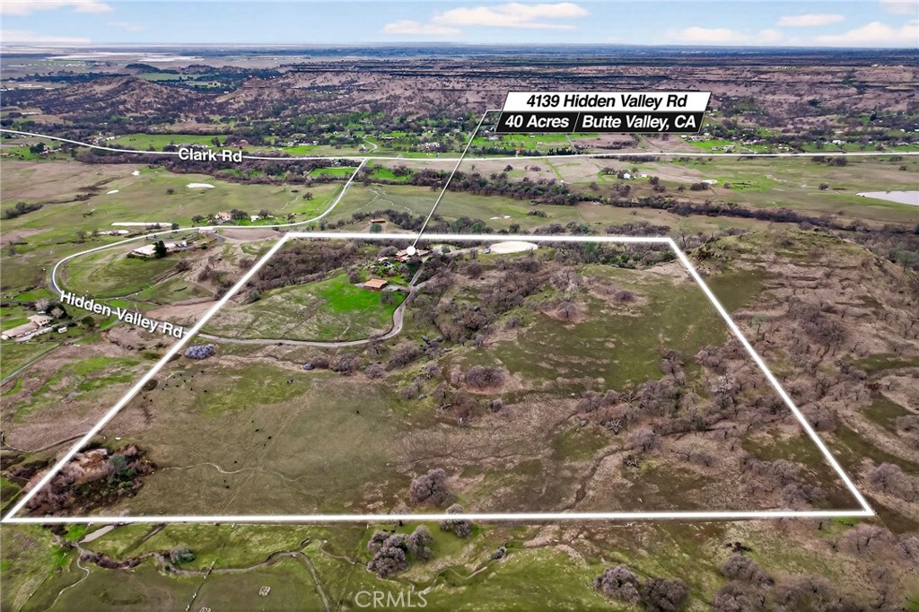 4139 Hidden Valley Road Butte Valley, CA 95965 - Photo 74 of 75