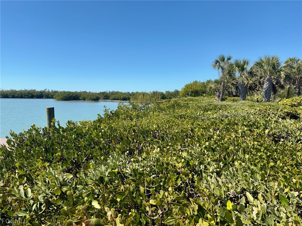 5703 Sanibel Captiva Road Sanibel, FL 33957 - Photo 11 of 50 a view of a lake with a city