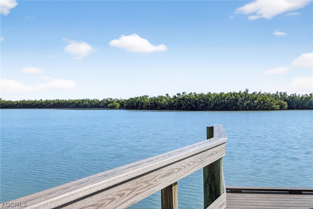 5703 Sanibel Captiva Road Sanibel, FL 33957 - Photo 10 of 50 a view of lake