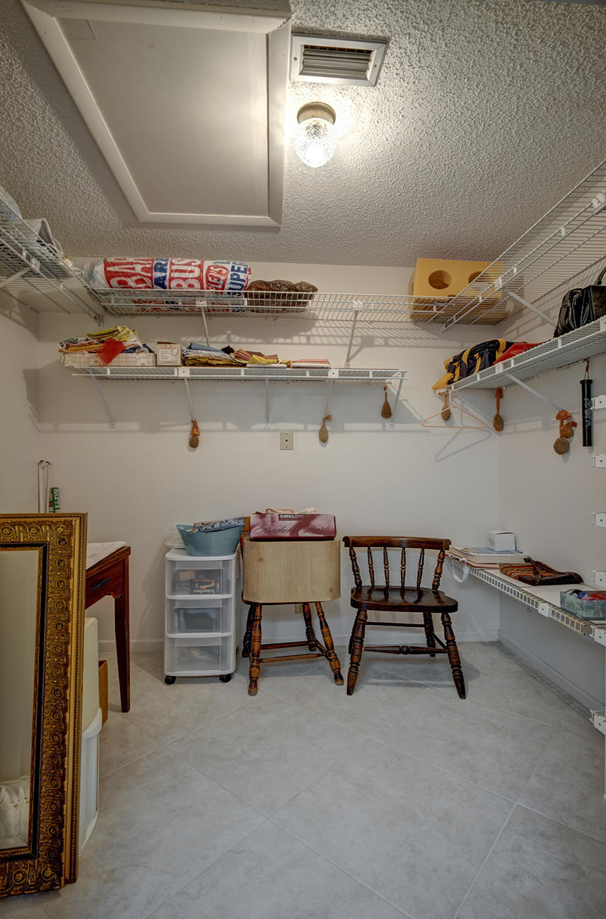 7818 Cloverfield Circle Boca Raton, FL 33433 - Photo 23 of 36 Master Bedroom Walkin Closet