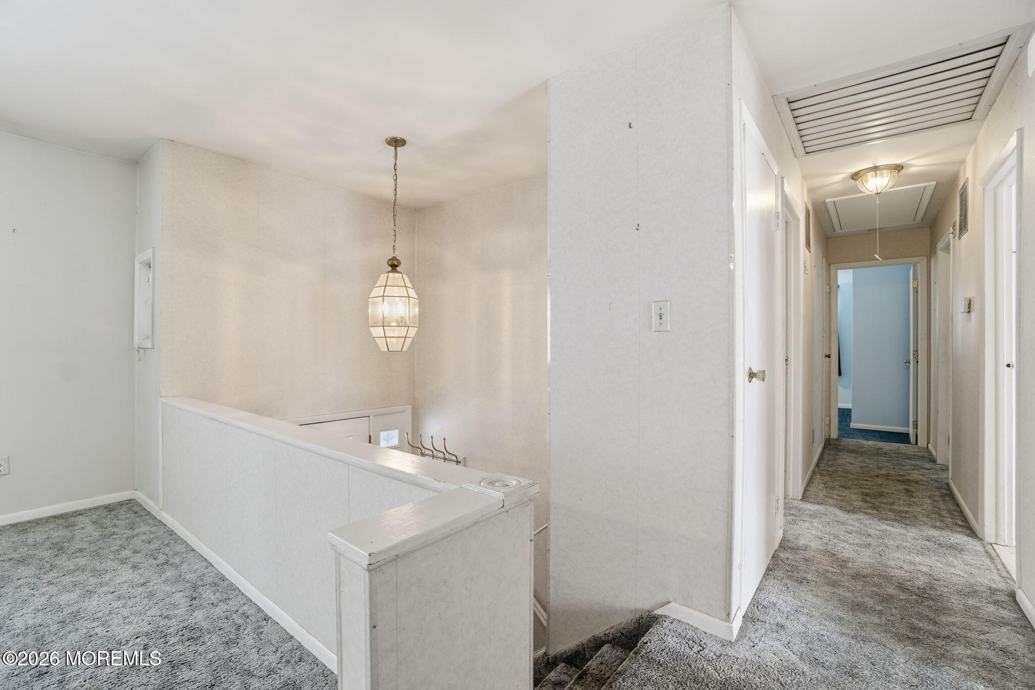 708 Auth Avenue Oakhurst, NJ 07755 - Photo 16 of 29 a view of a hallway with entryway door