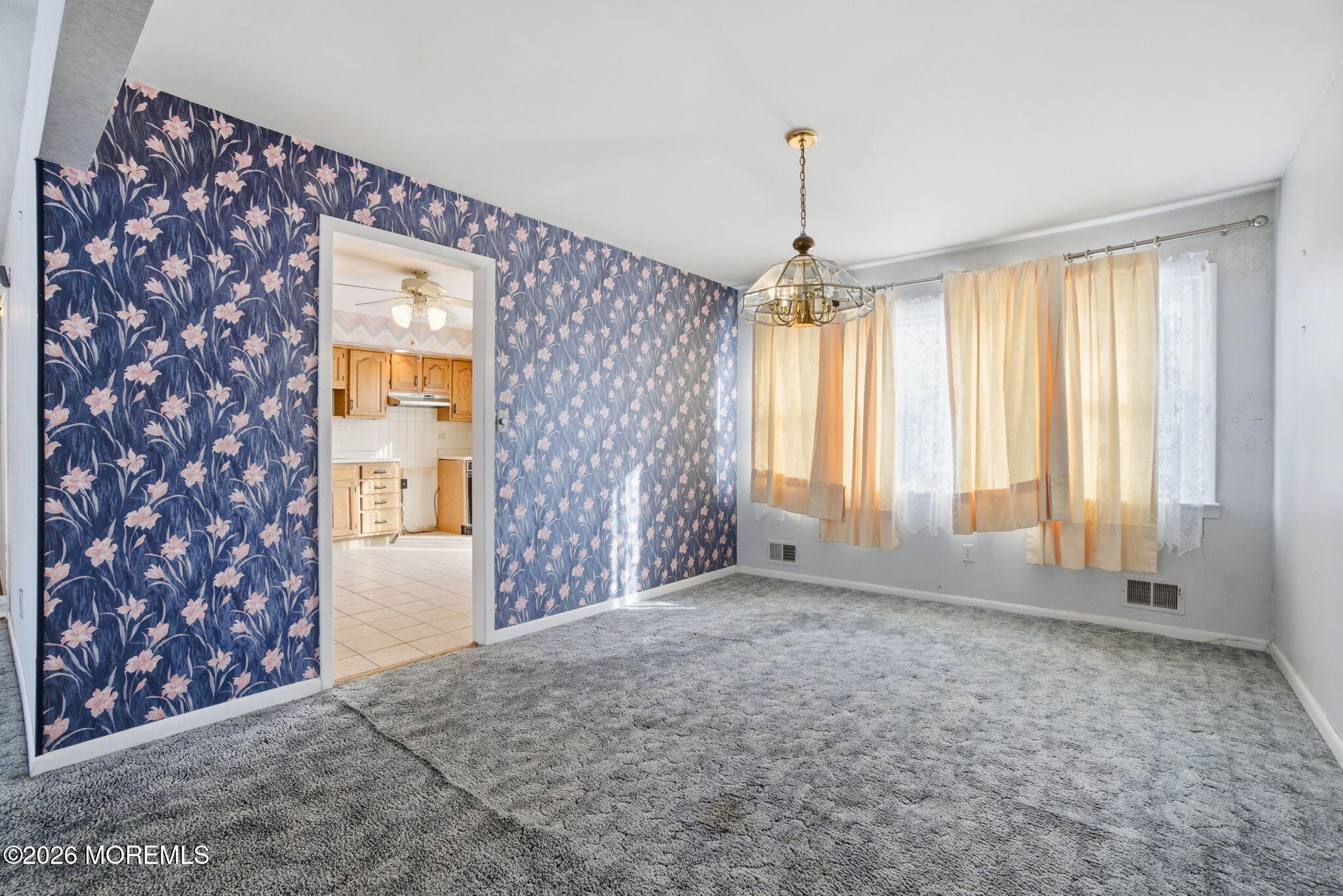 708 Auth Avenue Oakhurst, NJ 07755 - Photo 17 of 29 a view of an empty room with a window