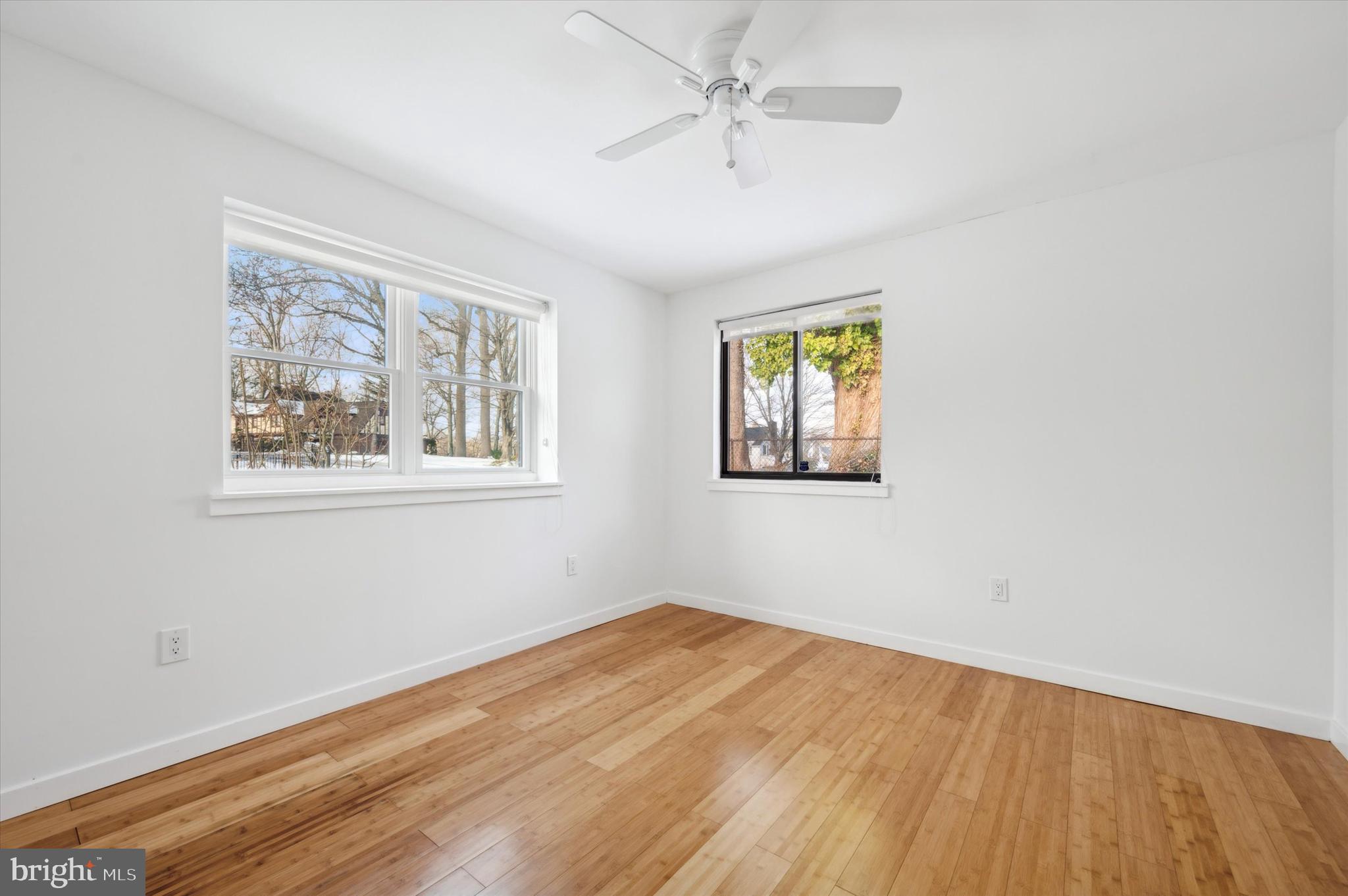 29 Rolling Road Wynnewood, PA 19096 - Photo 19 of 25 a view of empty room with wooden floor