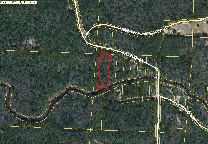 0 Shoal River Road Crestview, FL 32539 - Photo 2 of 12