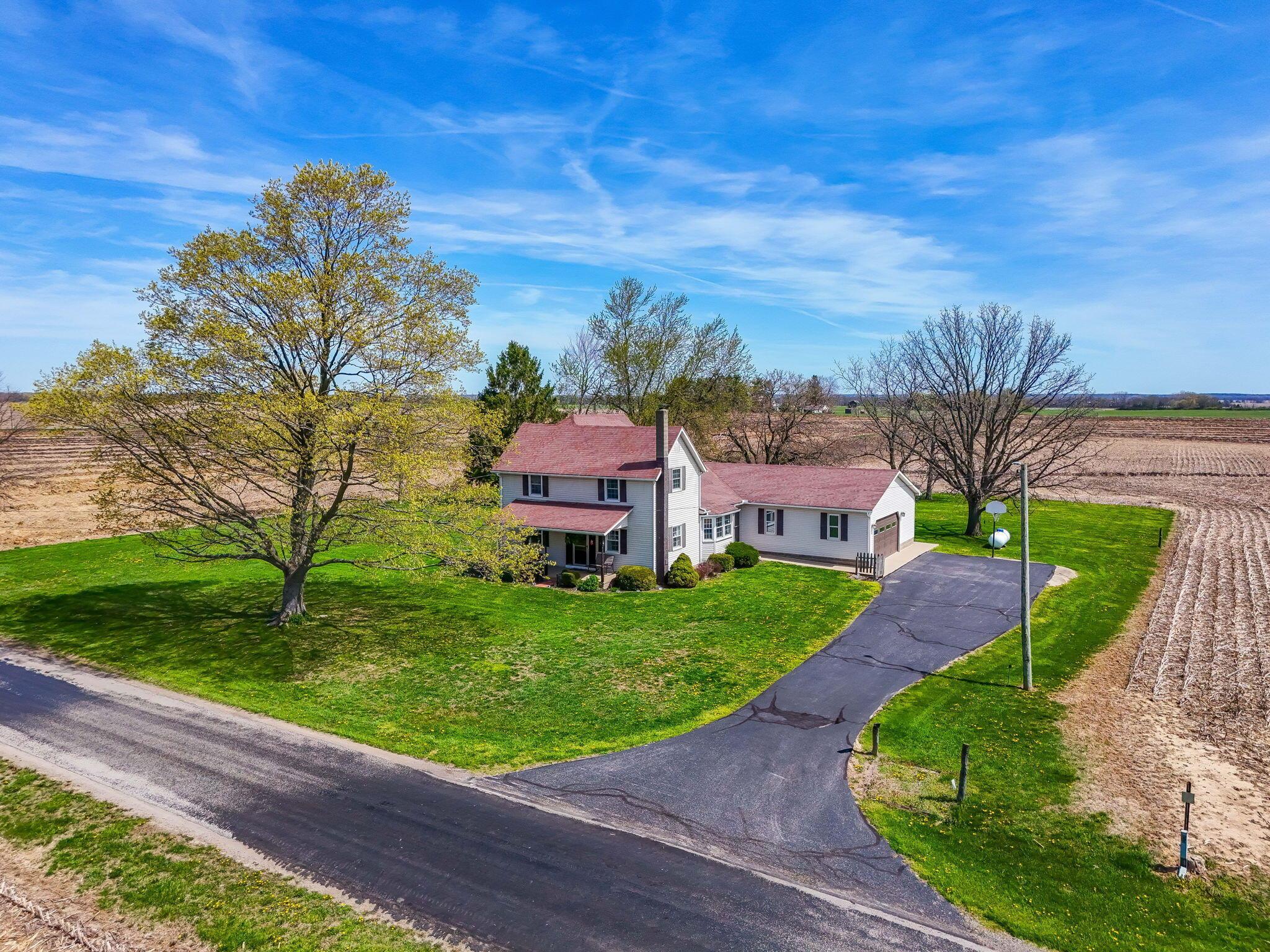 2349 Park Road Woodstock, OH 43084 - Photo 1 of 66 2349 Park Rd (Drone)-1