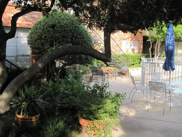 a view of outdoor space yard and patio