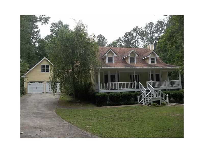 2842 Mars Hill Road Acworth, GA 30101 - Photo 1 of 1 Exterior Front.