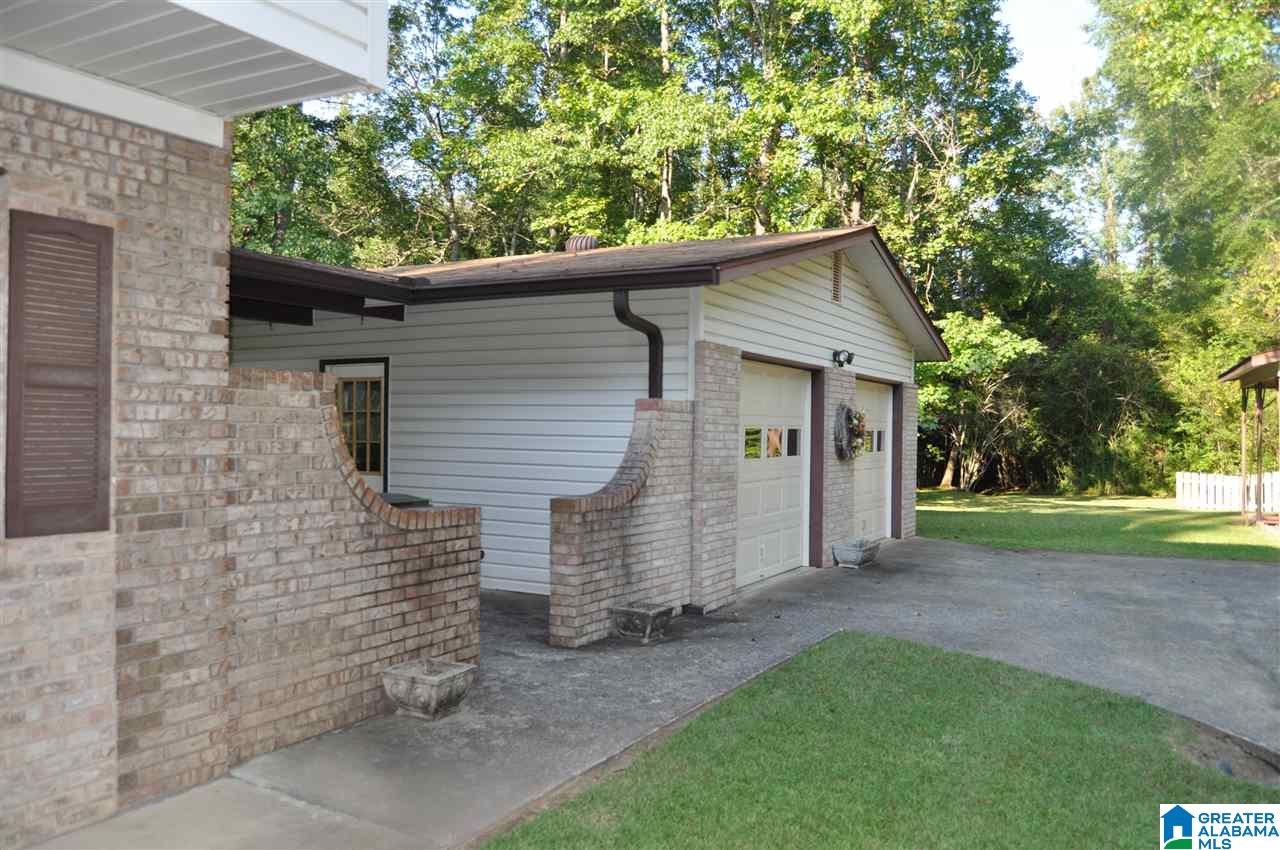 1630 Peaceburg Road Weaver, AL 36277 - Photo 29 of 44