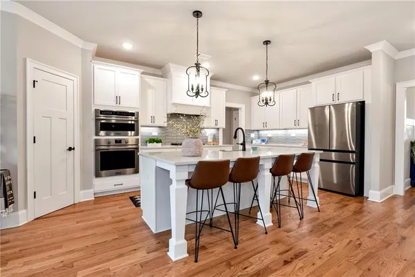$1,199,000 | 6140 Crescent Moon Ridge, Cumming, GA 30041