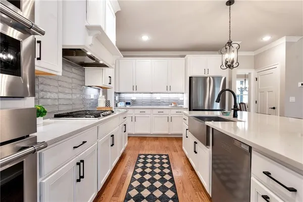 $1,199,000 | 6140 Crescent Moon Ridge, Cumming, GA 30041