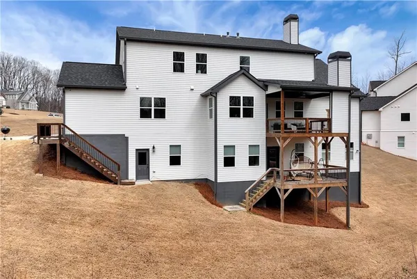 $1,199,000 | 6140 Crescent Moon Ridge, Cumming, GA 30041