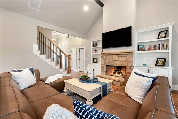 $1,199,000 | 6140 Crescent Moon Ridge, Cumming, GA 30041