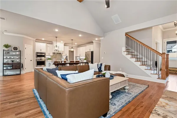 $1,199,000 | 6140 Crescent Moon Ridge, Cumming, GA 30041