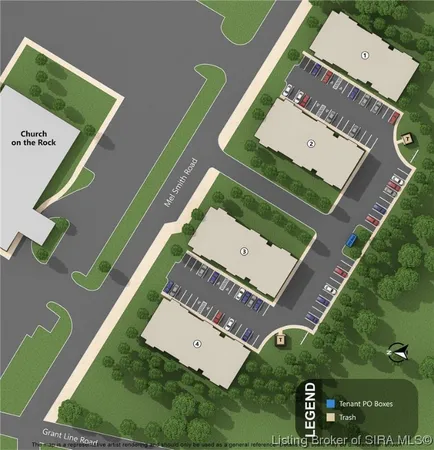 $1,200 | 4229 Mel Smith Road, New Albany, IN 47150