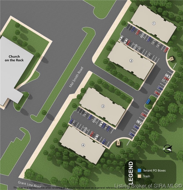 4229 Mel Smith Road New Albany, IN 47150 - Photo 2 of 4