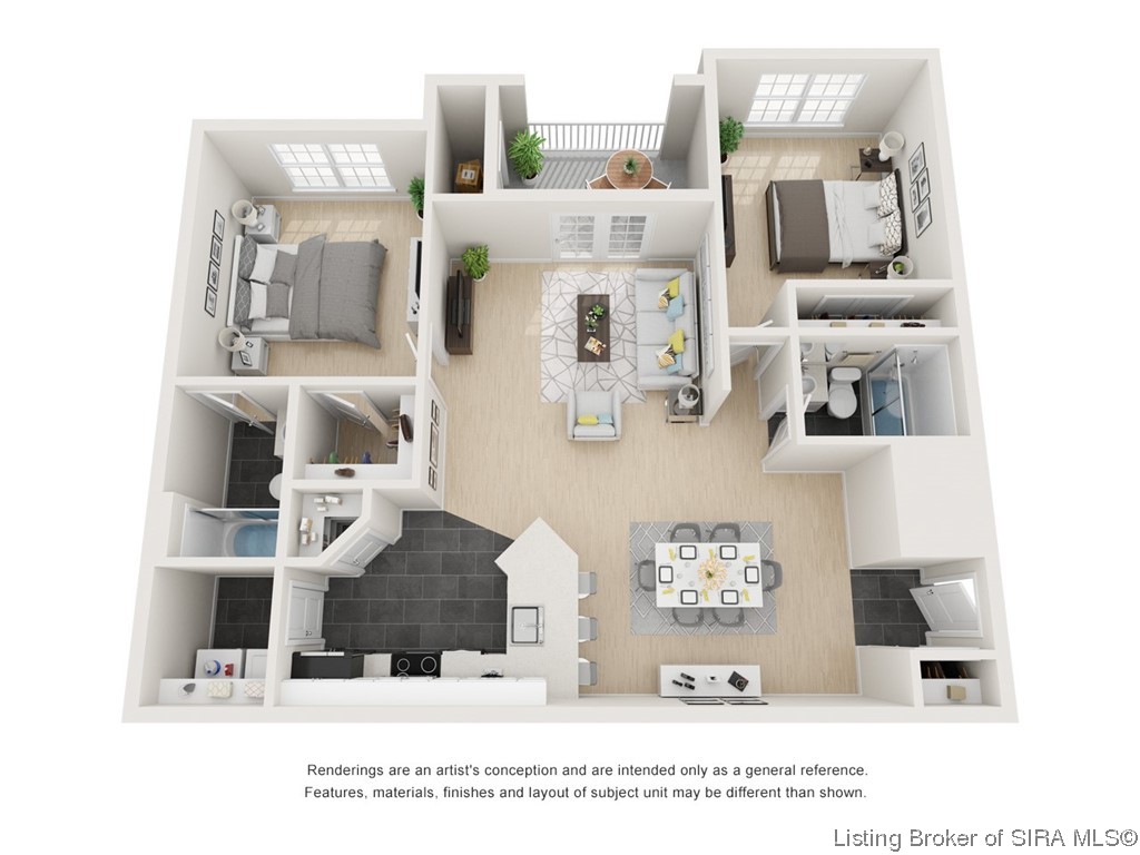 4229 Mel Smith Road New Albany, IN 47150 - Photo 3 of 4