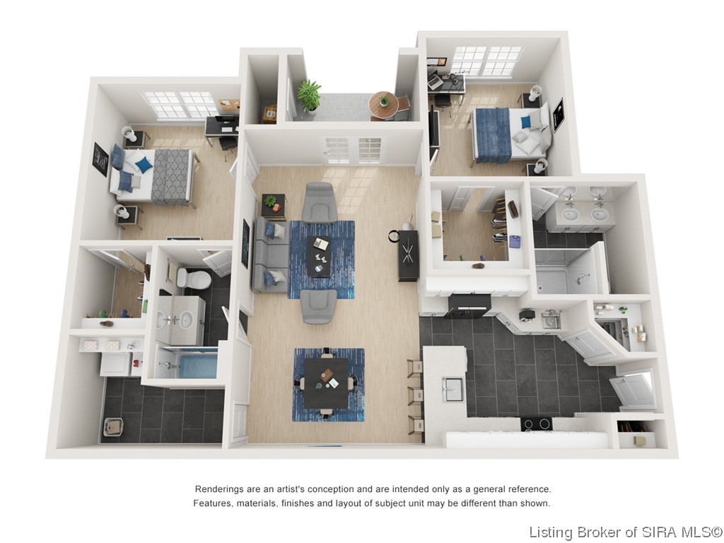 4229 Mel Smith Road New Albany, IN 47150 - Photo 4 of 4