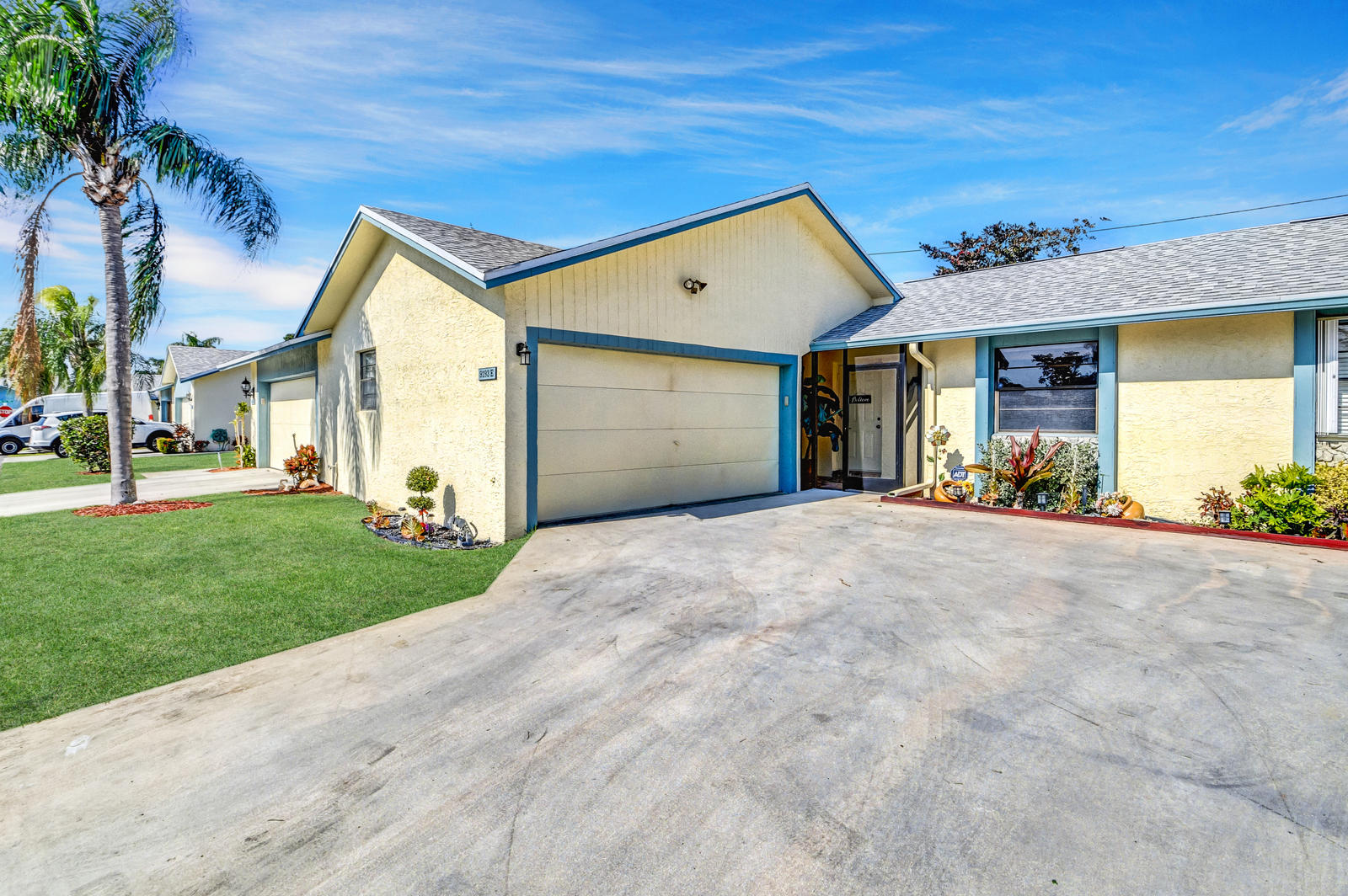 9193 Southwest 20th Street, Unit E Boca Raton, FL 33428 - Photo 1 of 56 Two Car Gararge