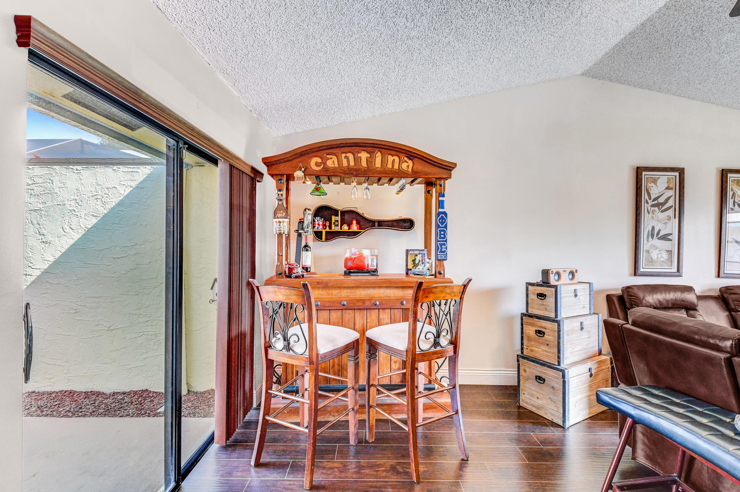 9193 Southwest 20th Street, Unit E Boca Raton, FL 33428 - Photo 15 of 56 Leads to patio
