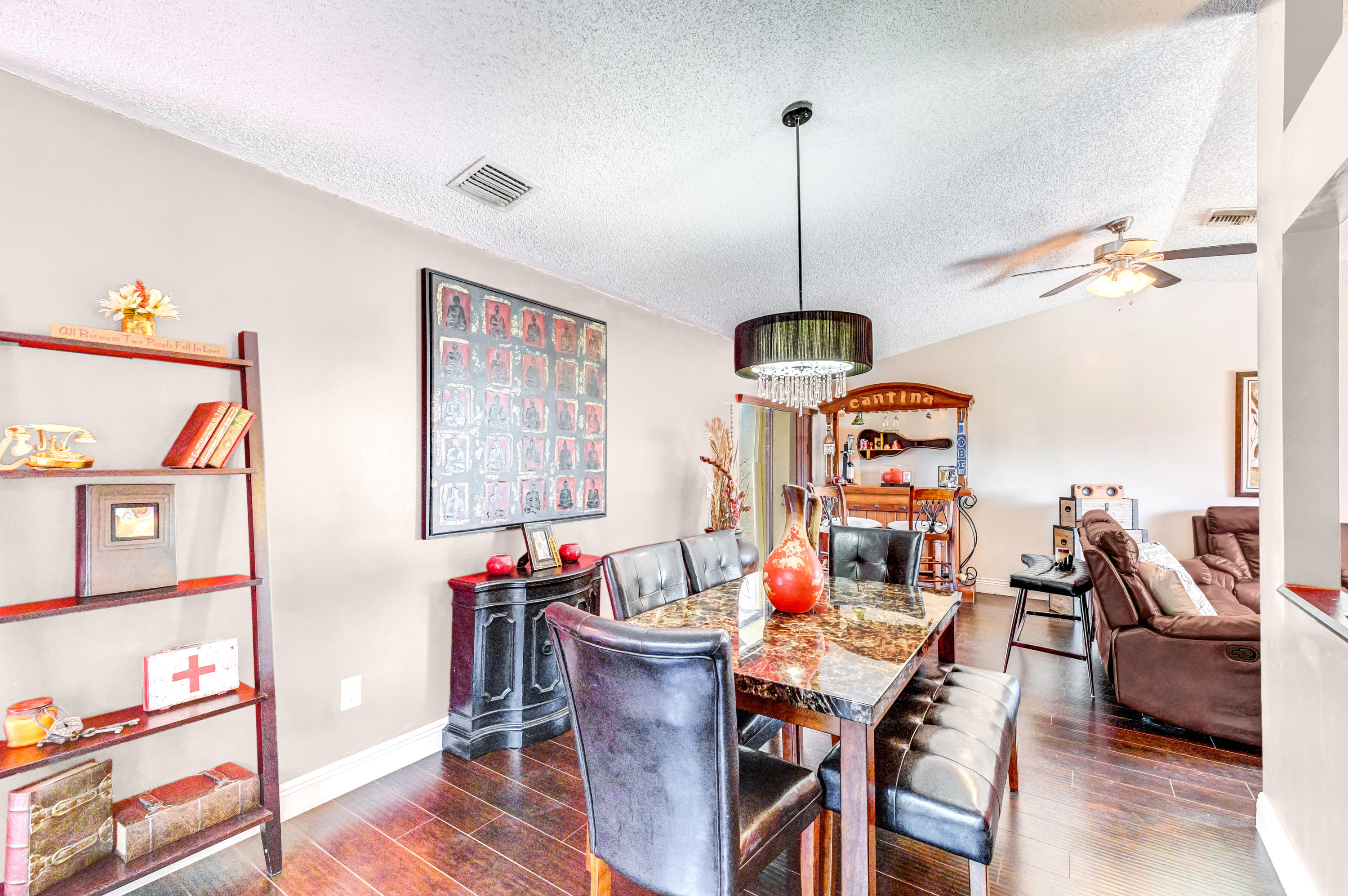 9193 Southwest 20th Street, Unit E Boca Raton, FL 33428 - Photo 16 of 56 Dining room