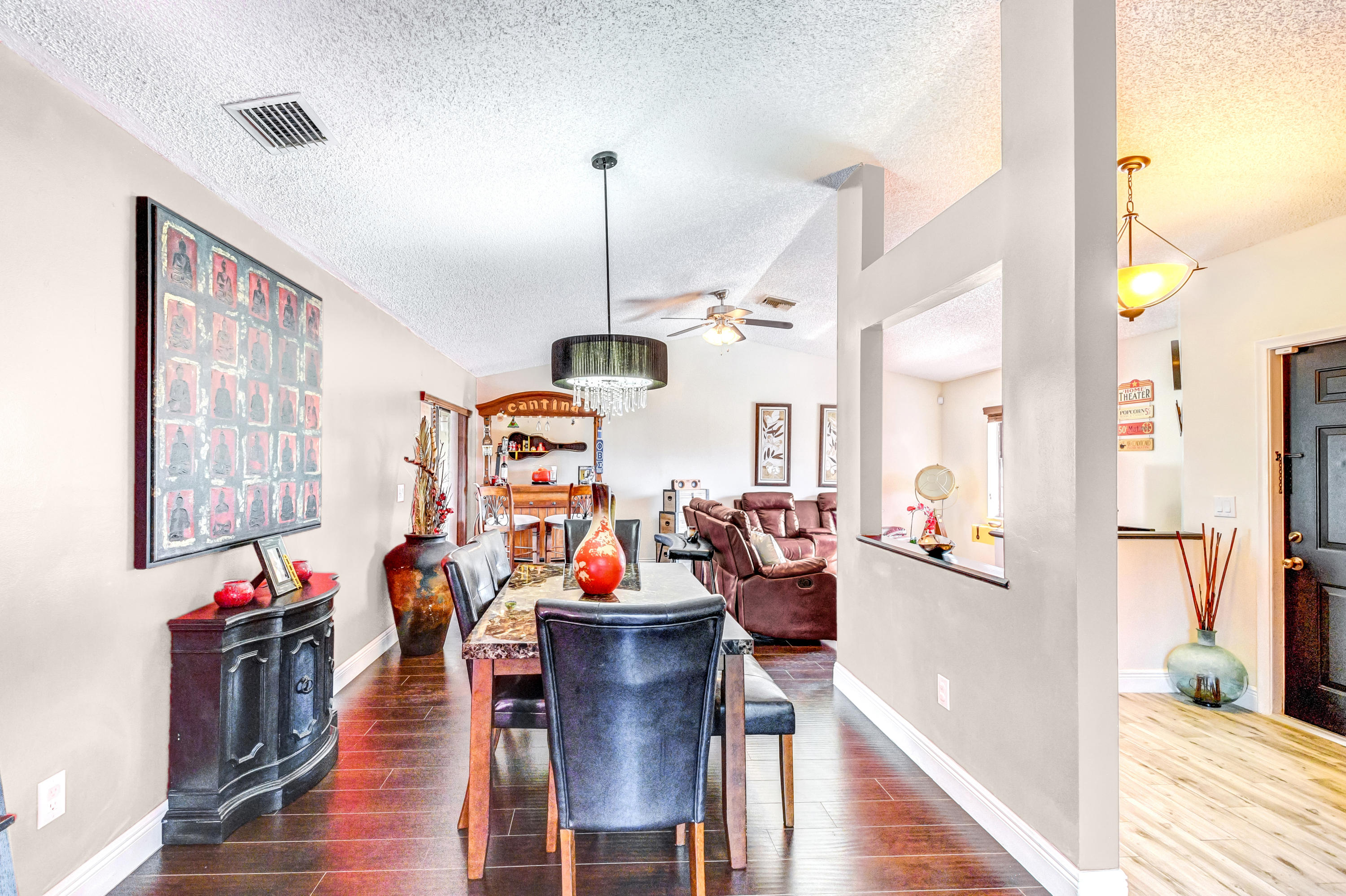 9193 Southwest 20th Street, Unit E Boca Raton, FL 33428 - Photo 17 of 56 Dining room