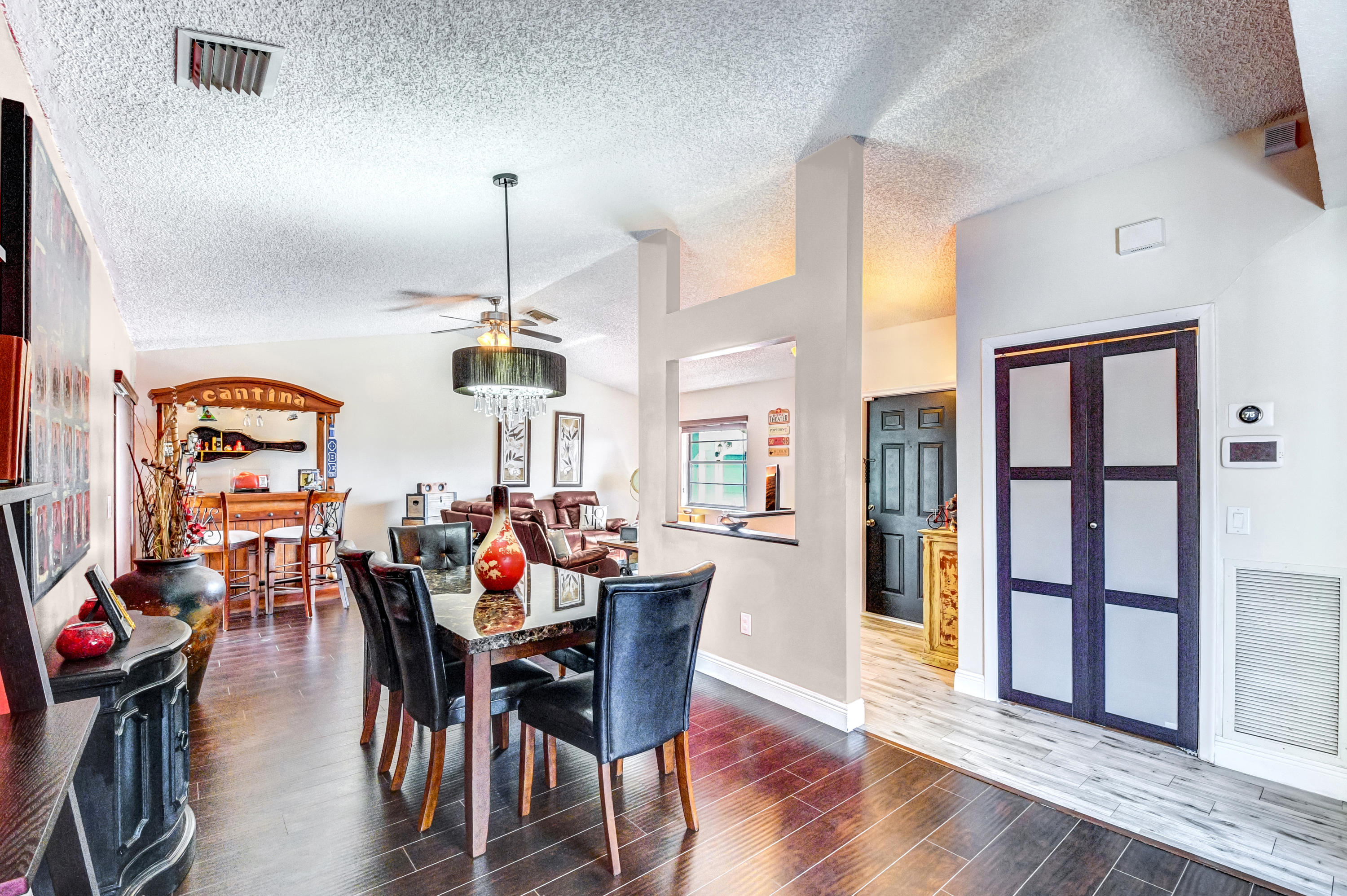 9193 Southwest 20th Street, Unit E Boca Raton, FL 33428 - Photo 18 of 56 Dining room