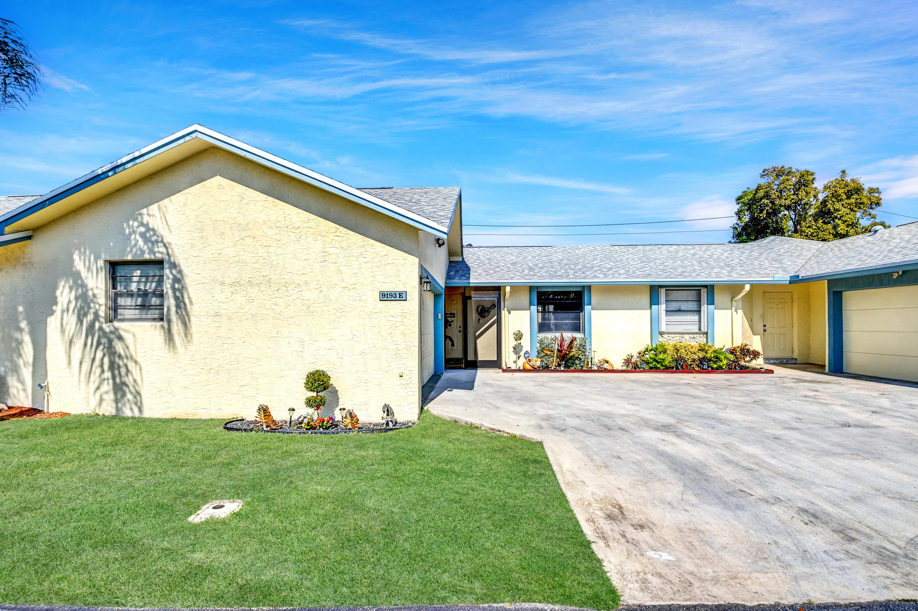 9193 Southwest 20th Street, Unit E Boca Raton, FL 33428 - Photo 3 of 56 Front