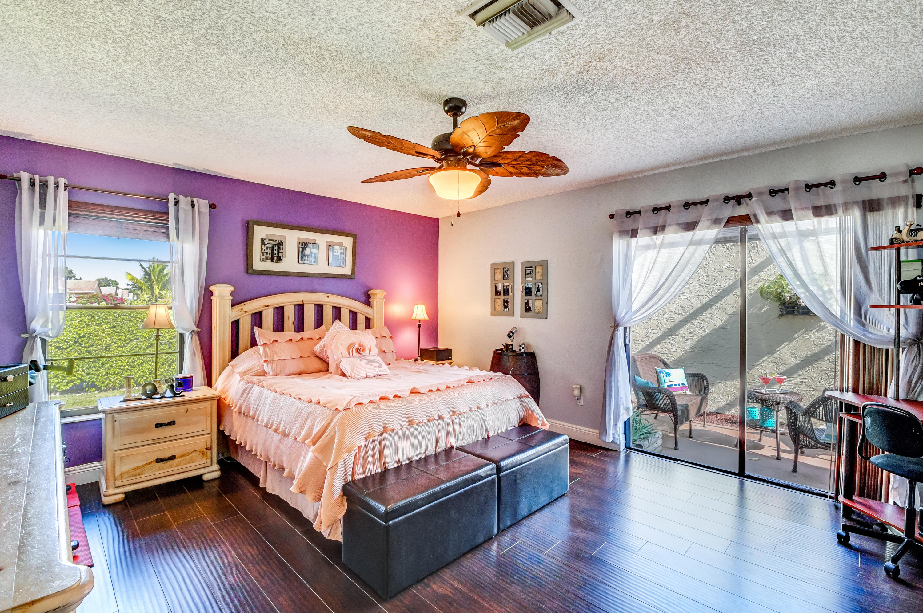 9193 Southwest 20th Street, Unit E Boca Raton, FL 33428 - Photo 33 of 56 Master Bedroom