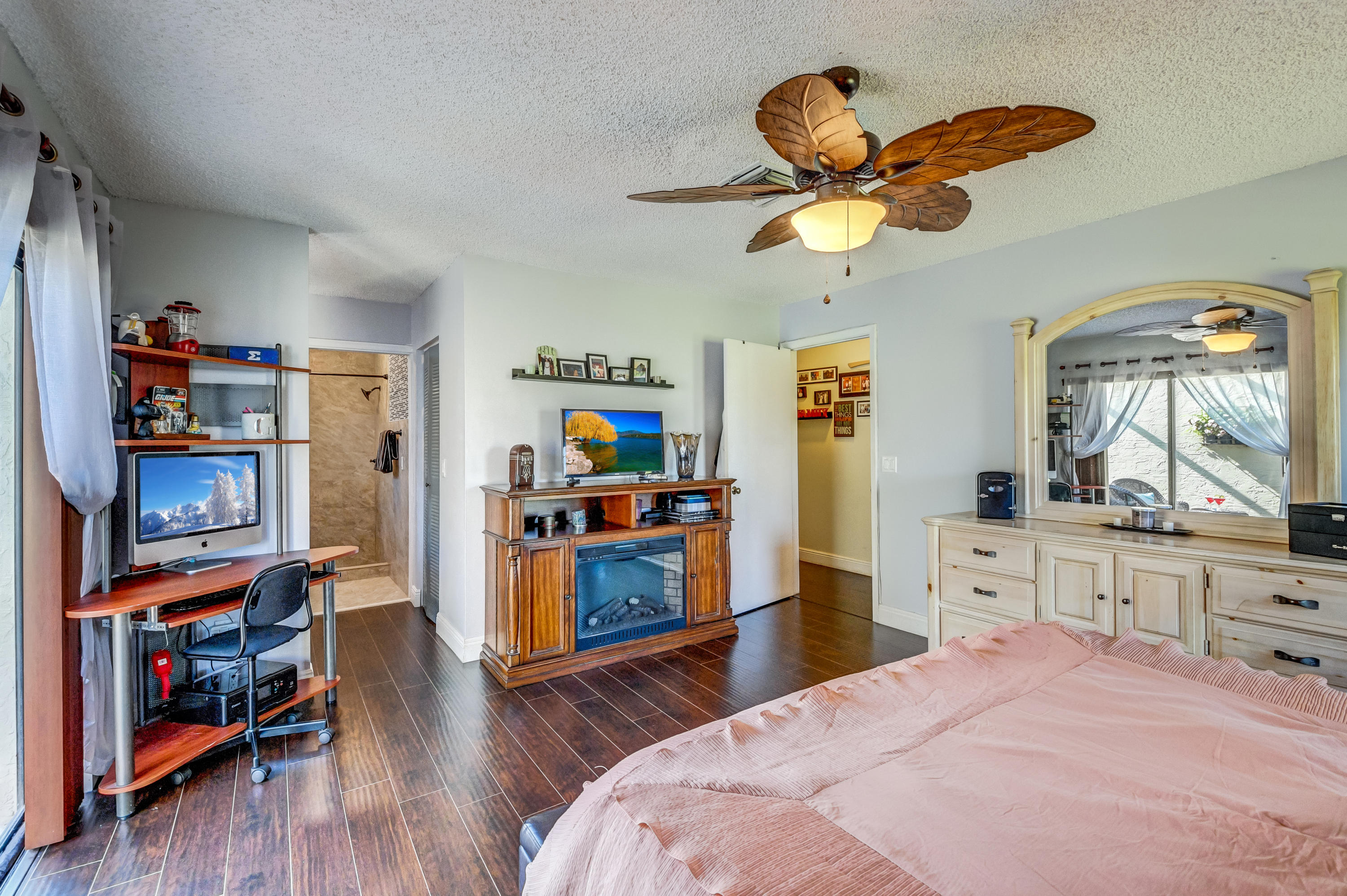 9193 Southwest 20th Street, Unit E Boca Raton, FL 33428 - Photo 34 of 56 Master Bedroom