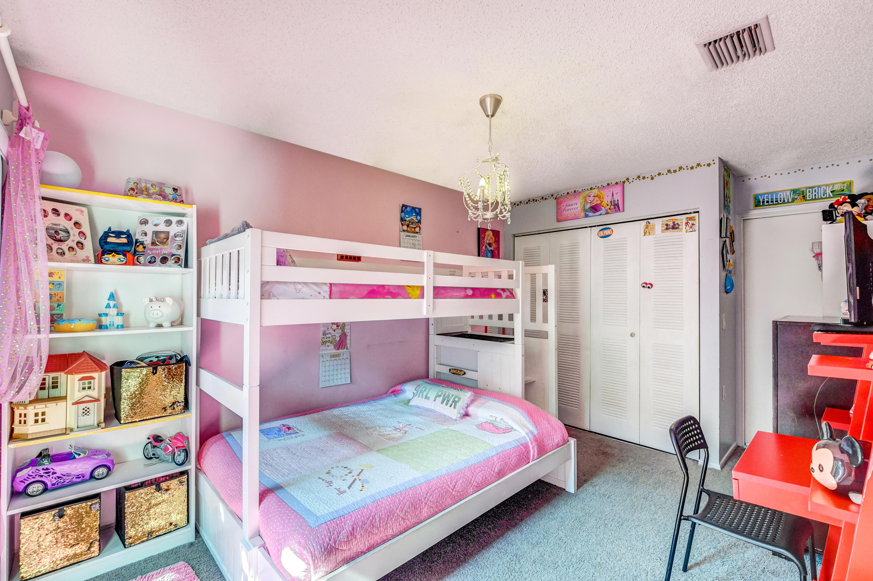 9193 Southwest 20th Street, Unit E Boca Raton, FL 33428 - Photo 38 of 56 Guest bed#2