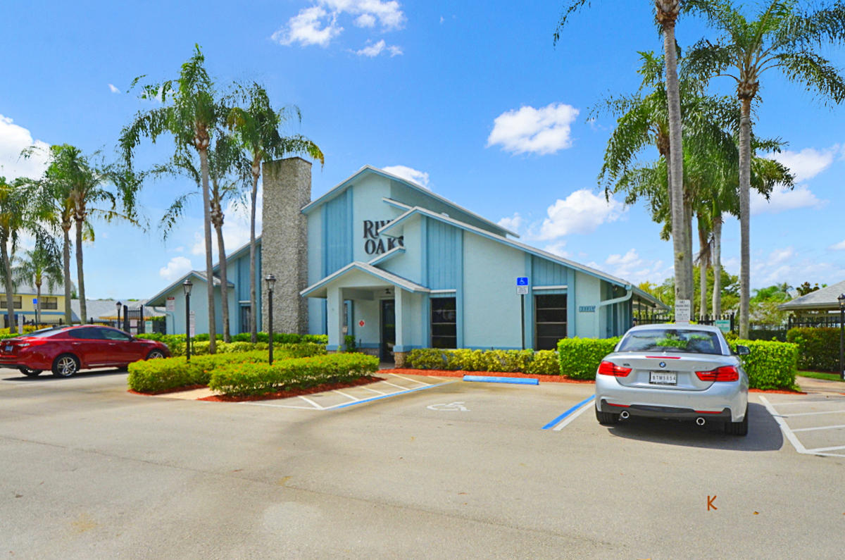 9193 Southwest 20th Street, Unit E Boca Raton, FL 33428 - Photo 50 of 56 River Oaks Club House