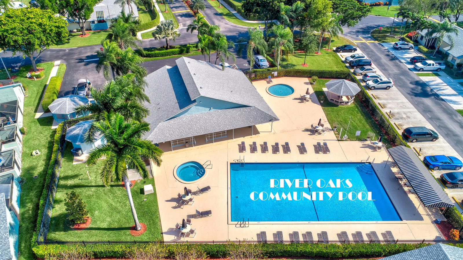 9193 Southwest 20th Street, Unit E Boca Raton, FL 33428 - Photo 51 of 56 Community Pool