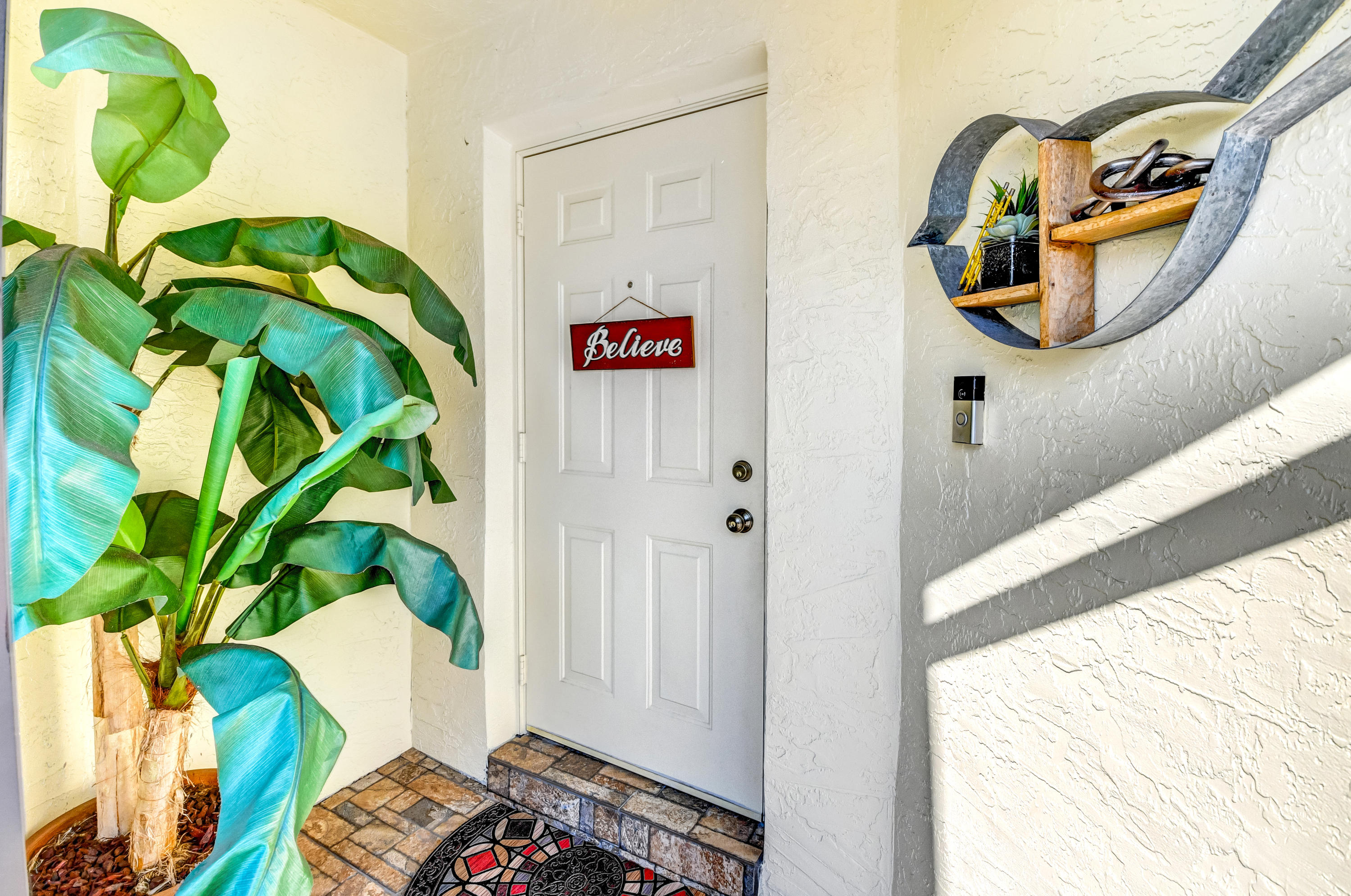 9193 Southwest 20th Street, Unit E Boca Raton, FL 33428 - Photo 6 of 56 Covered/screened entrance