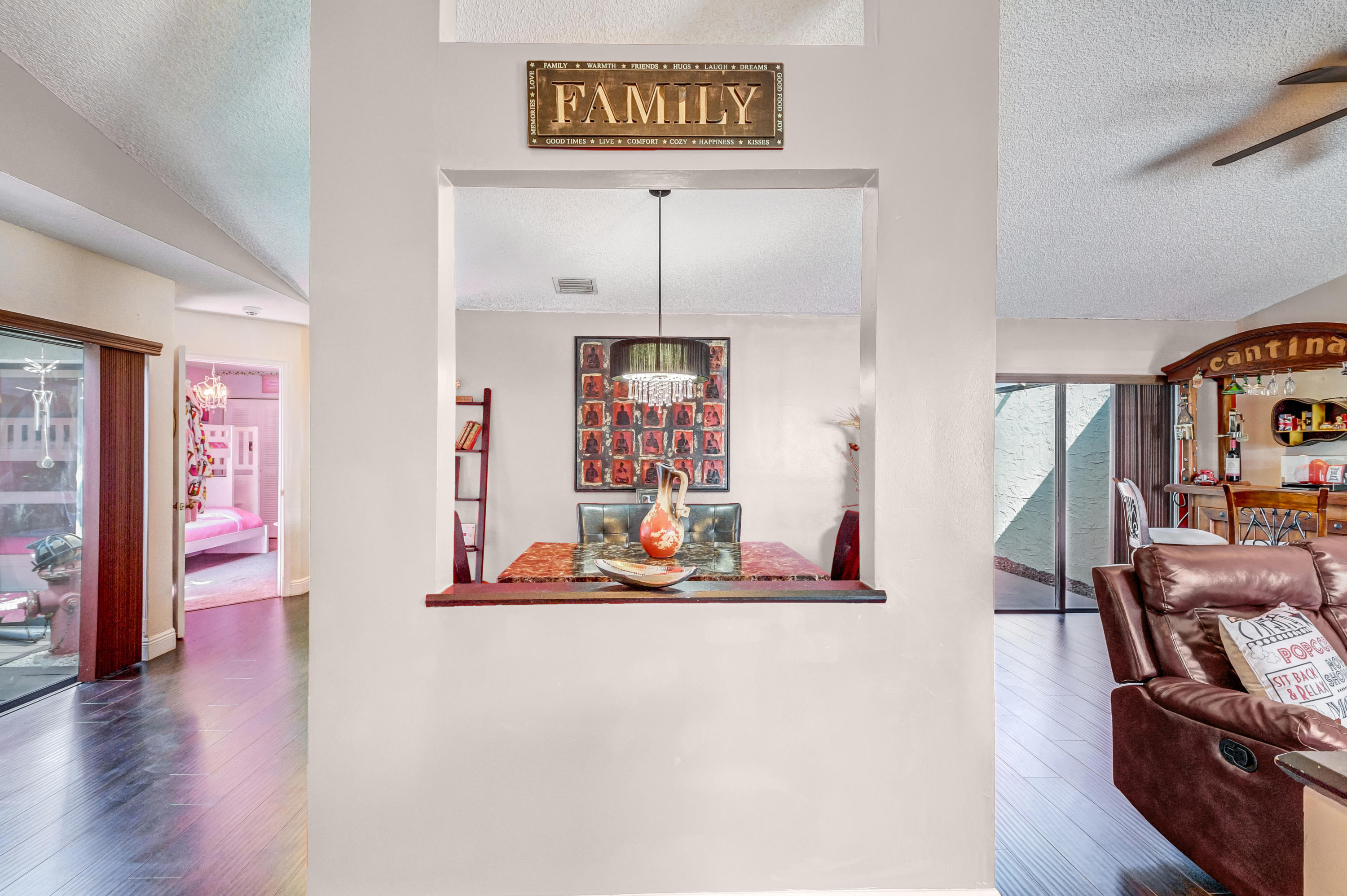9193 Southwest 20th Street, Unit E Boca Raton, FL 33428 - Photo 8 of 56 Wall Cut Out Design