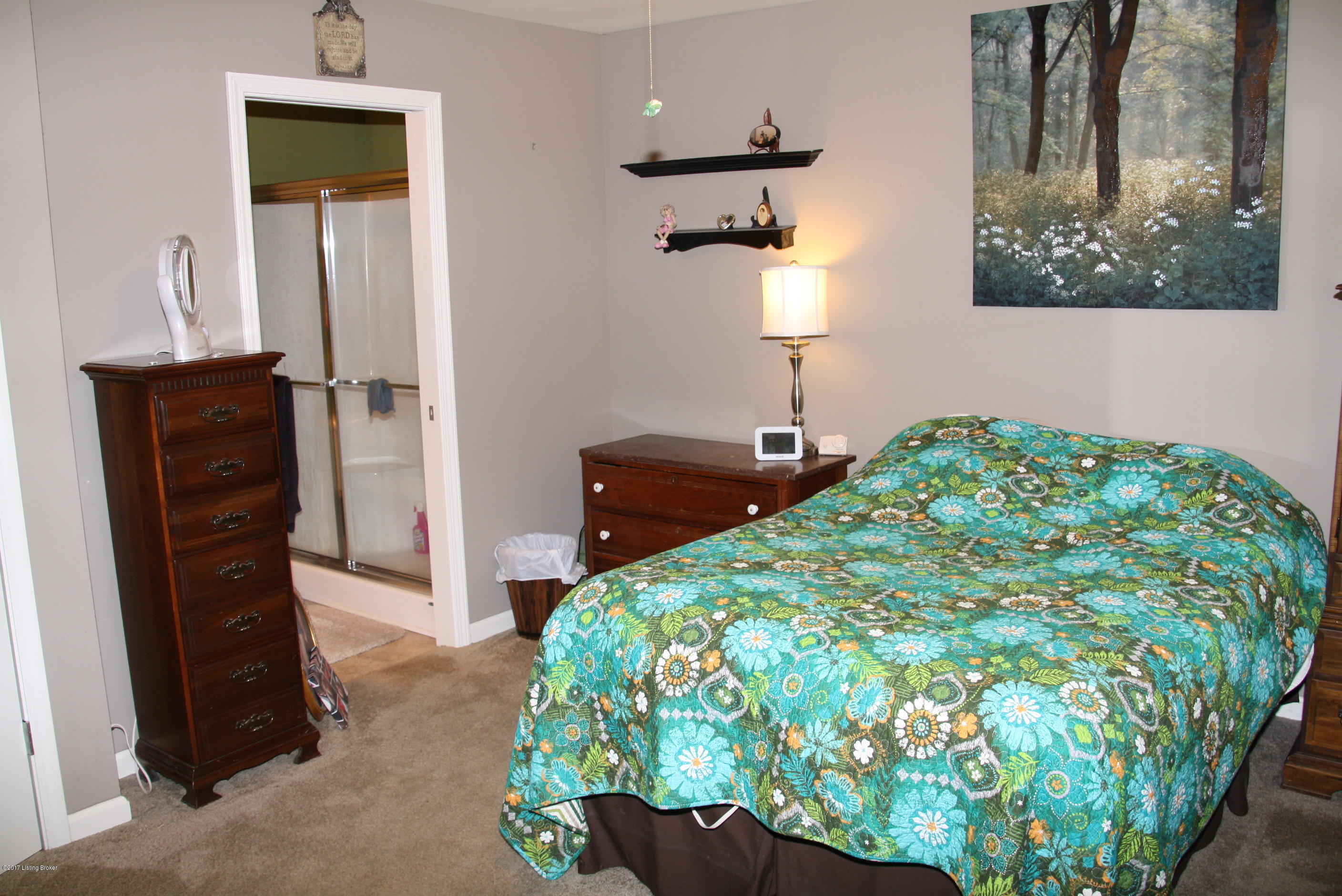 6707 Renate Road Louisville, KY 40291 - Photo 2 of 6 Master Bedroom