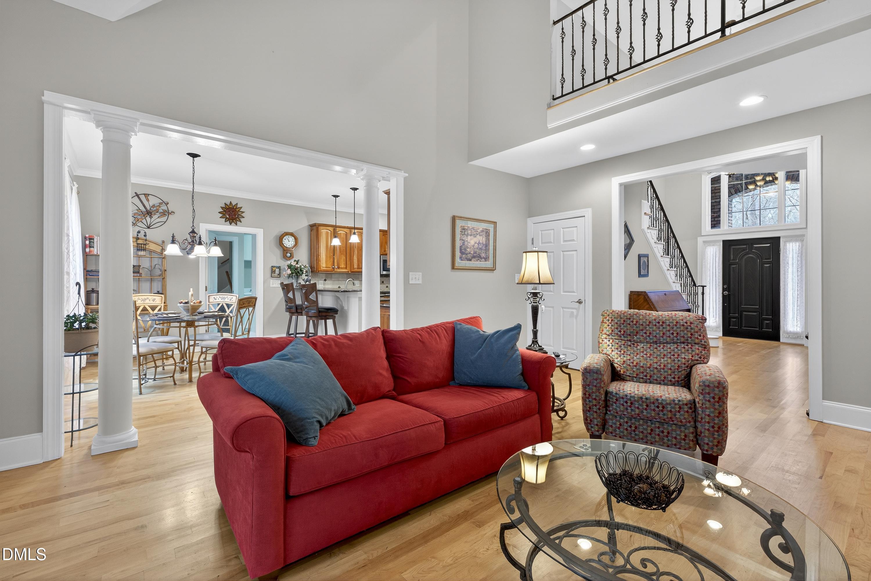 4613 Cross Brook Lane Raleigh, NC 27610 - Photo 9 of 53 Scene-19