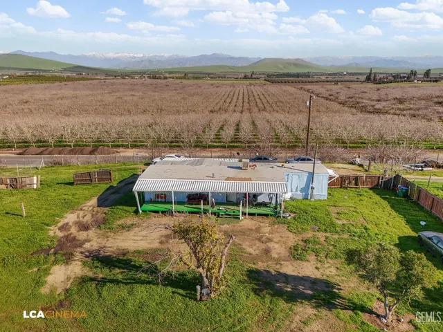 a view of a city and an ocean view