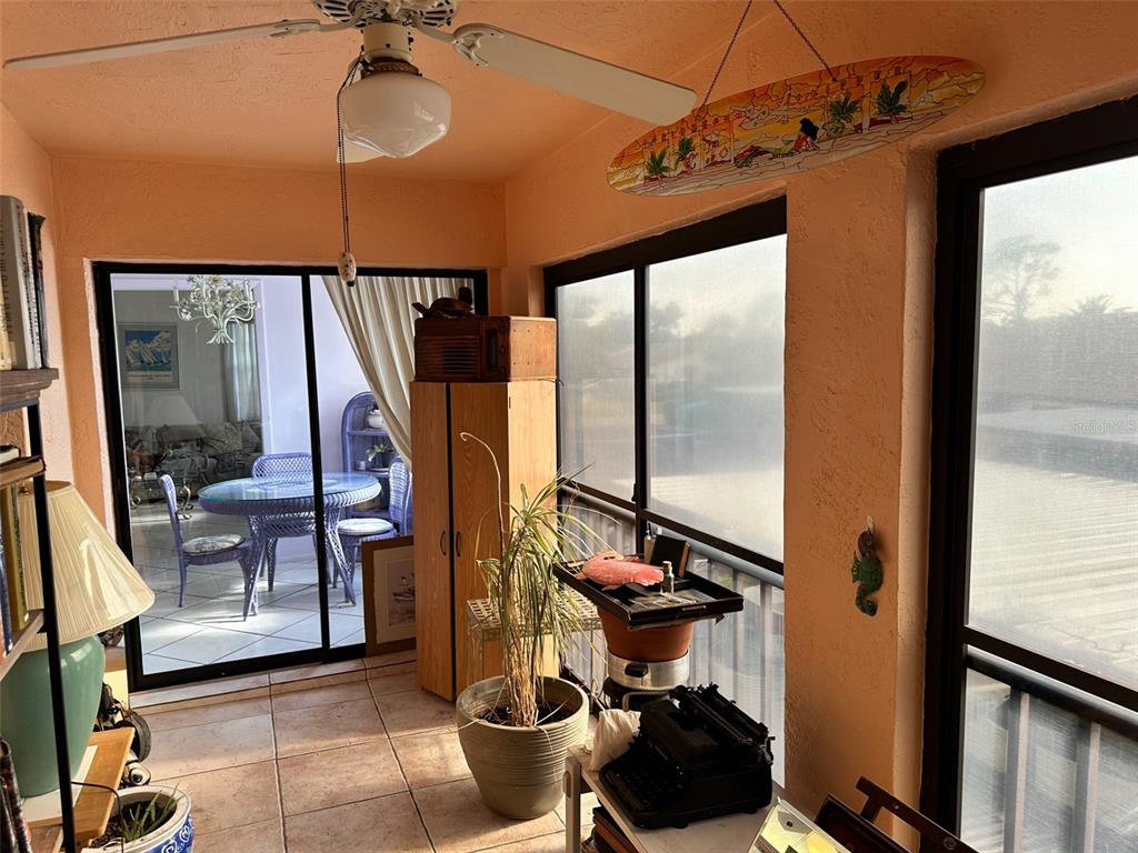 2829 74th Street West, Unit 2829 Bradenton, FL 34209 - Photo 16 of 27 a view of a room with gym equipment