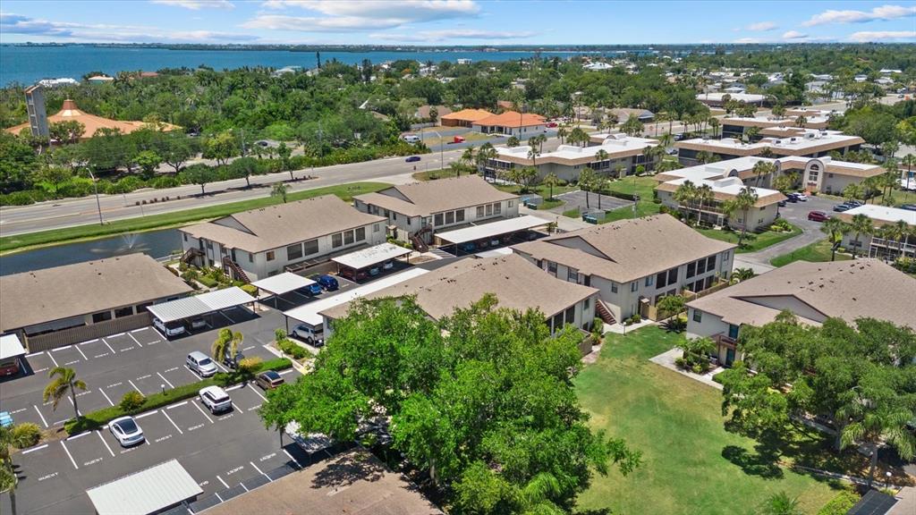 2829 74th Street West, Unit 2829 Bradenton, FL 34209 - Photo 26 of 27 an aerial view of multiple house