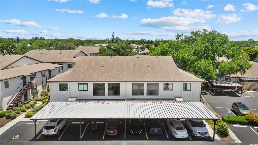 2829 74th Street West, Unit 2829 Bradenton, FL 34209 - Photo 27 of 27 a view of a house with a patio