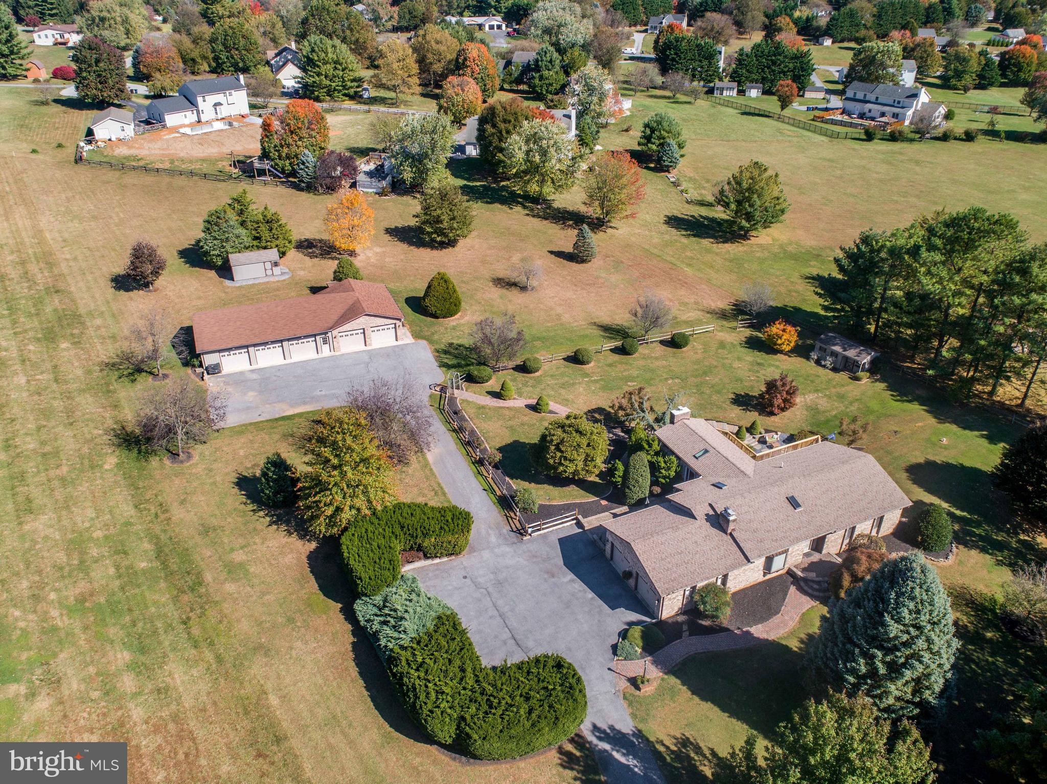 3024 Bird View Road Westminster, MD 21157 - Photo 1 of 58 Welcome to 3024 Bird View Rd 3+ Acres