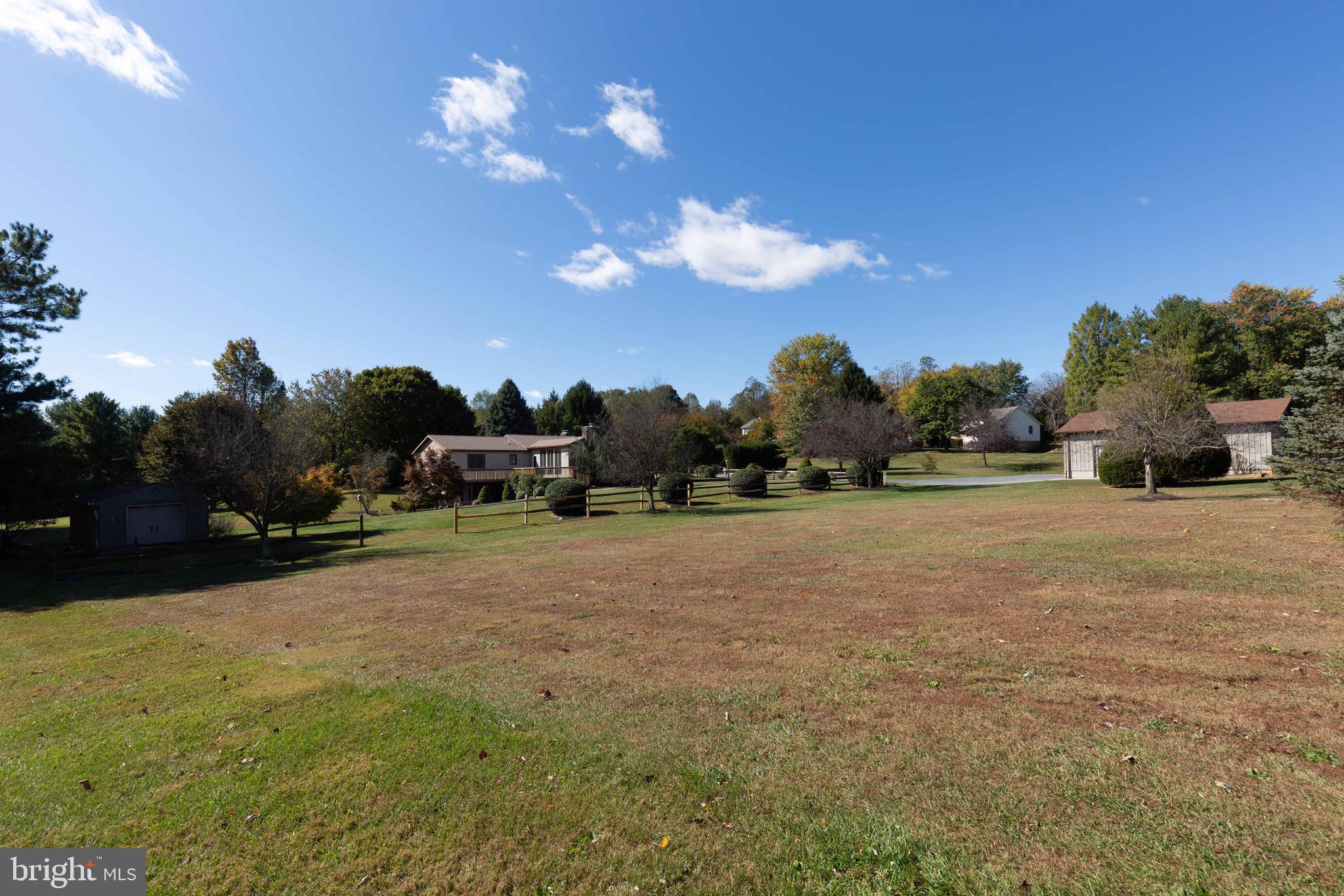 3024 Bird View Road Westminster, MD 21157 - Photo 11 of 58 Flat Yard/Field could be ideal for horses