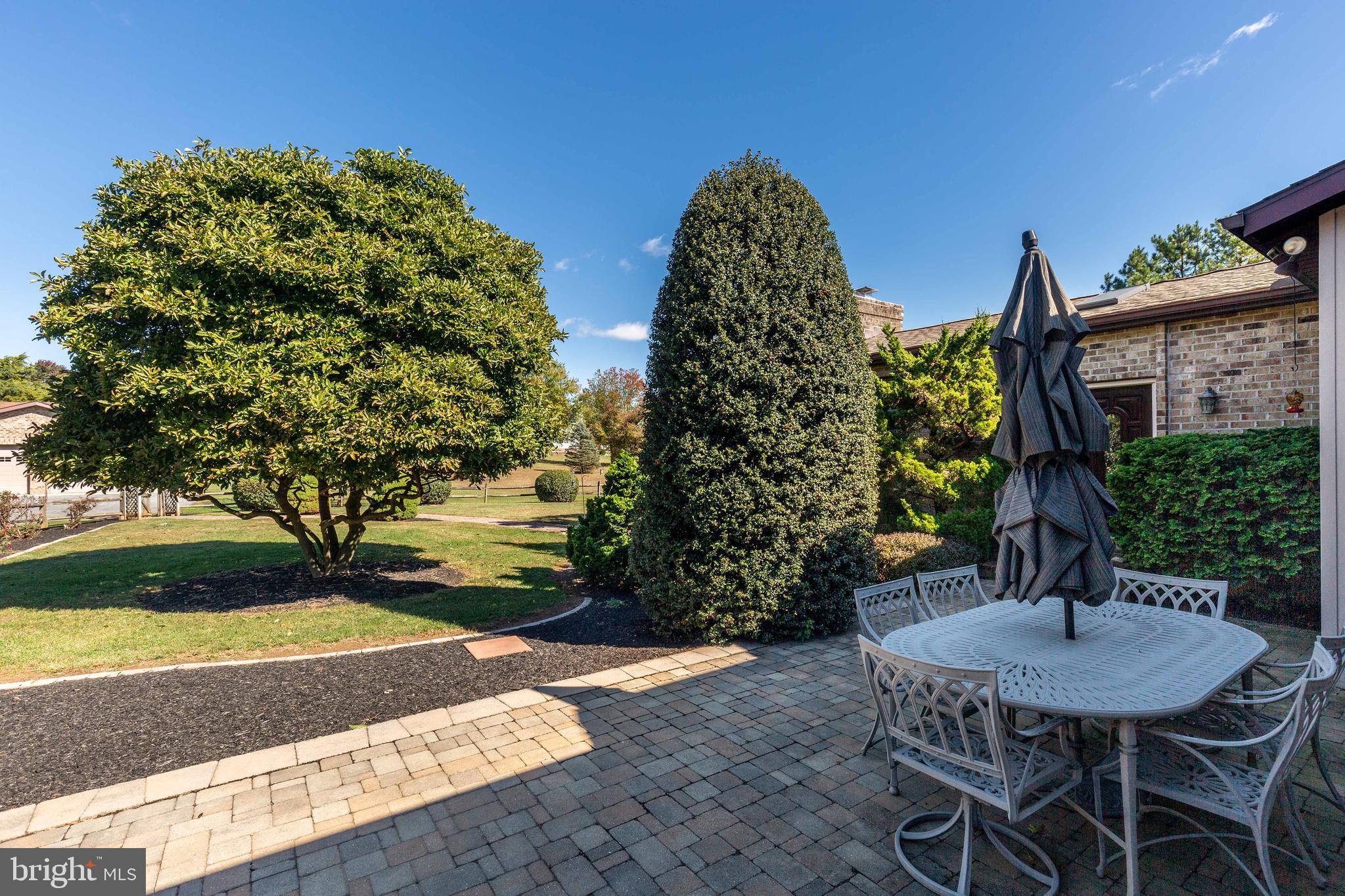 3024 Bird View Road Westminster, MD 21157 - Photo 16 of 58 Paver Patio great shaded spot to entertain