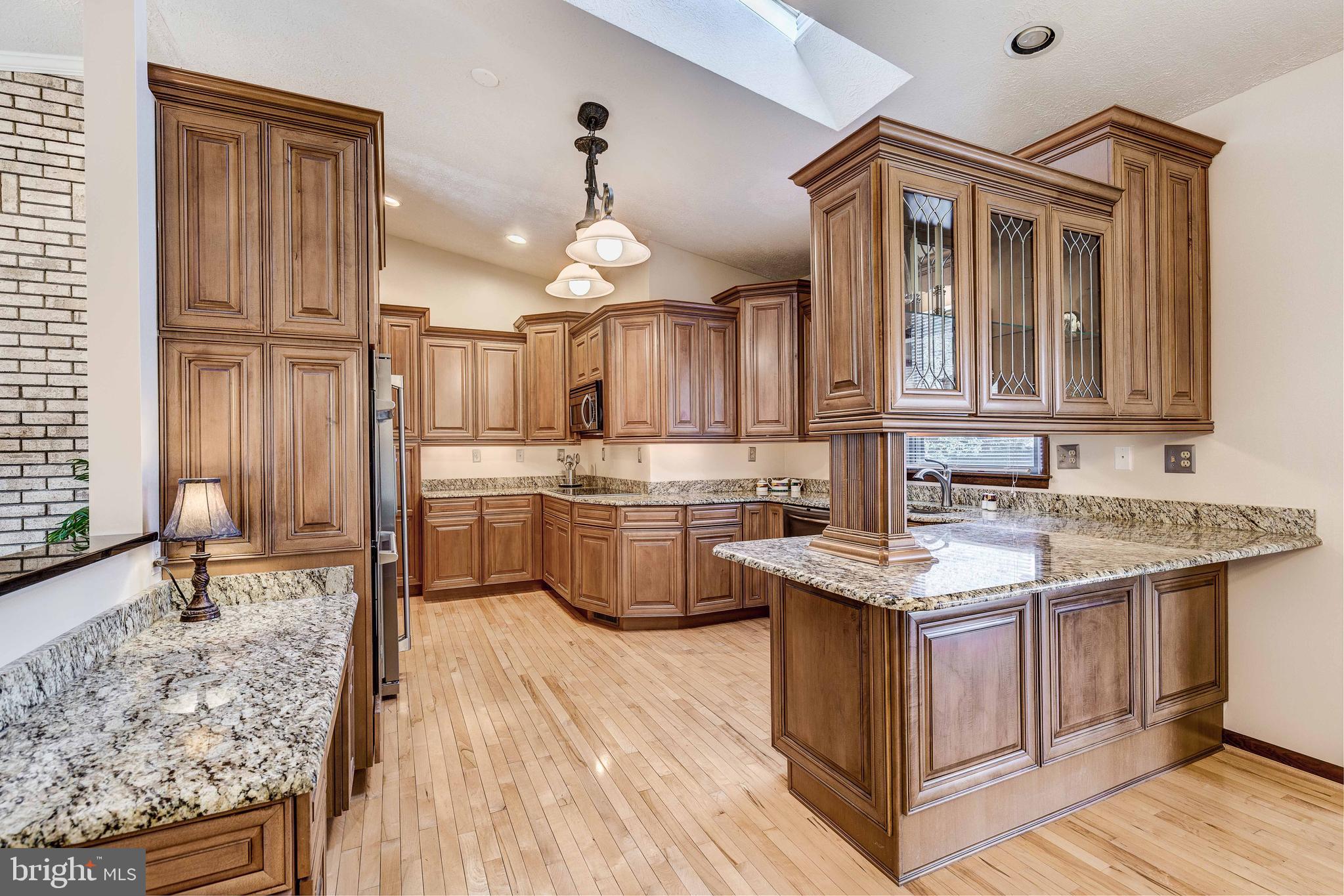 3024 Bird View Road Westminster, MD 21157 - Photo 36 of 58 Gourmet Kitchen