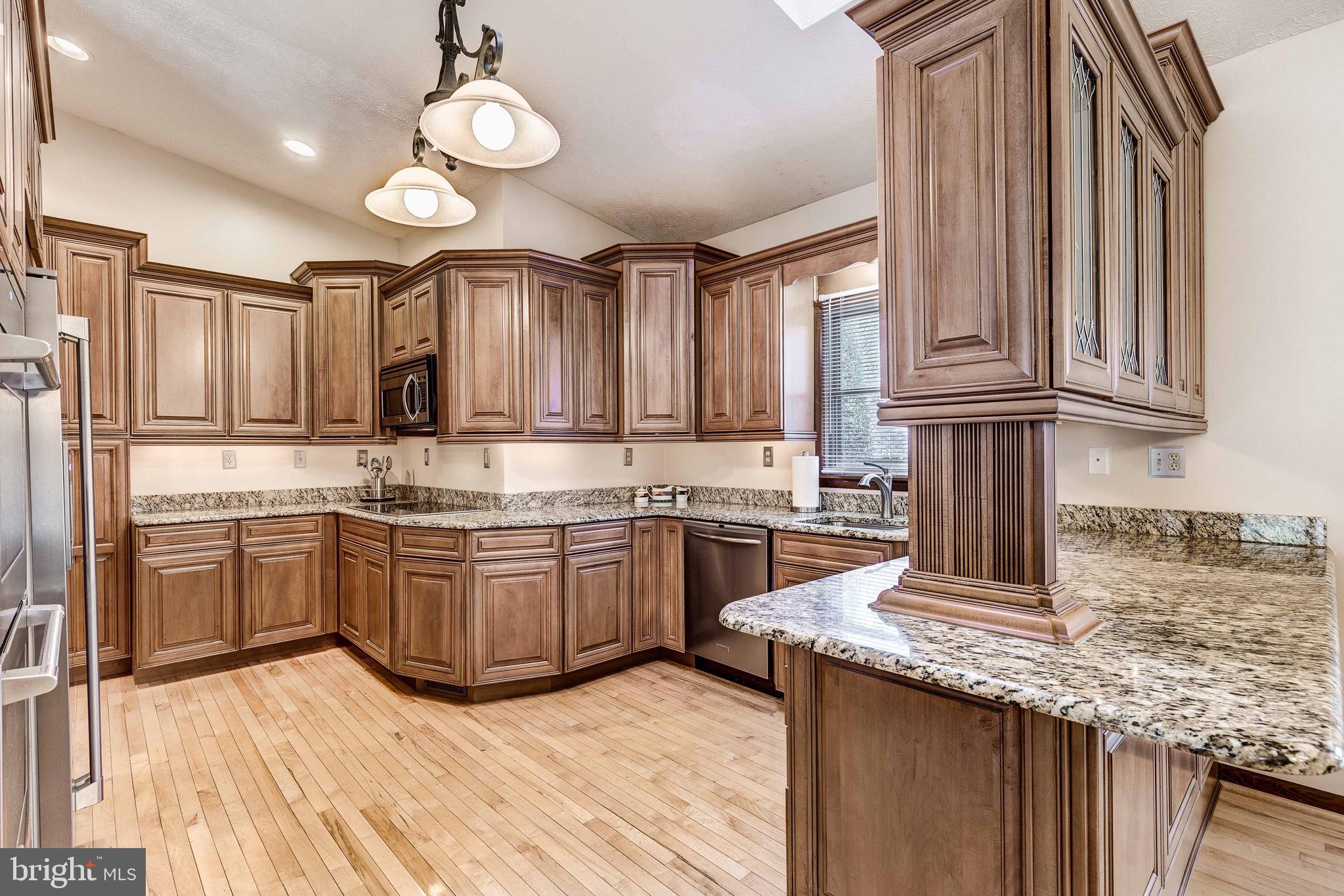 3024 Bird View Road Westminster, MD 21157 - Photo 37 of 58 Granite Counter-Tops