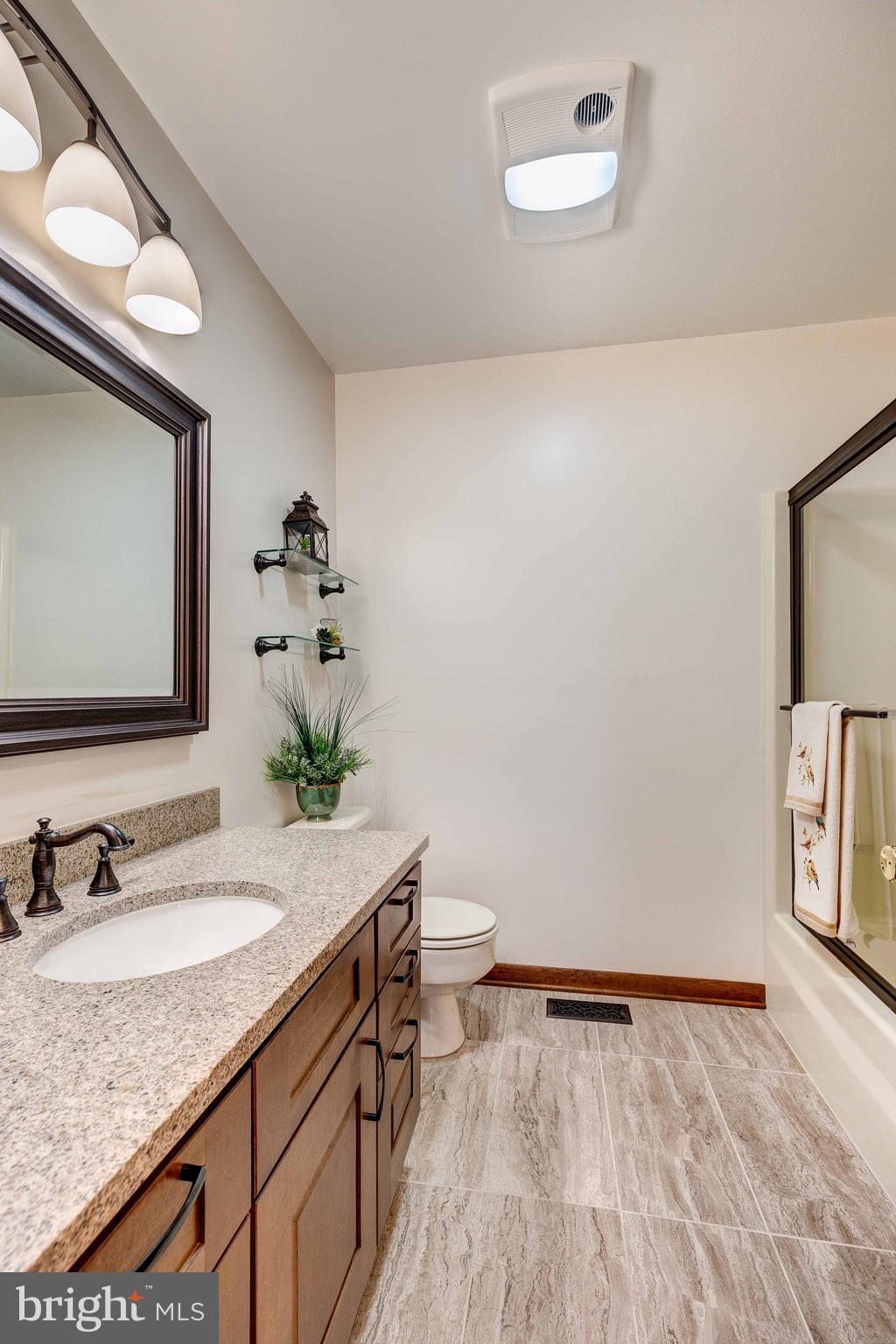 3024 Bird View Road Westminster, MD 21157 - Photo 44 of 58 Full Bath 1 Renovated in 2019